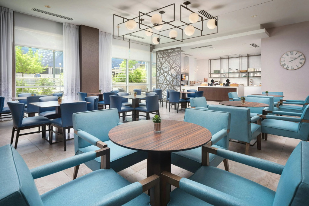 SpringHill Suites by Marriott Atlanta Downtown