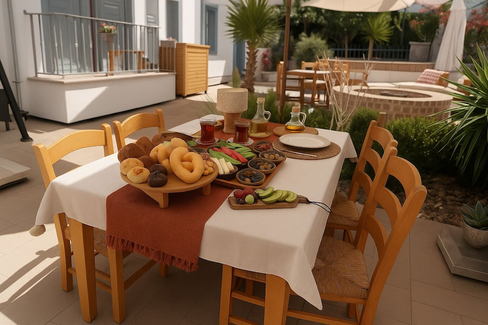 Q-Zen House Cunda