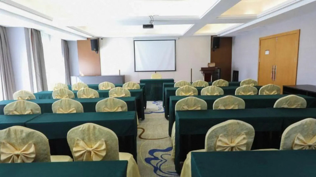 Lingyun Zhuangzhi Lingyun International Hotel