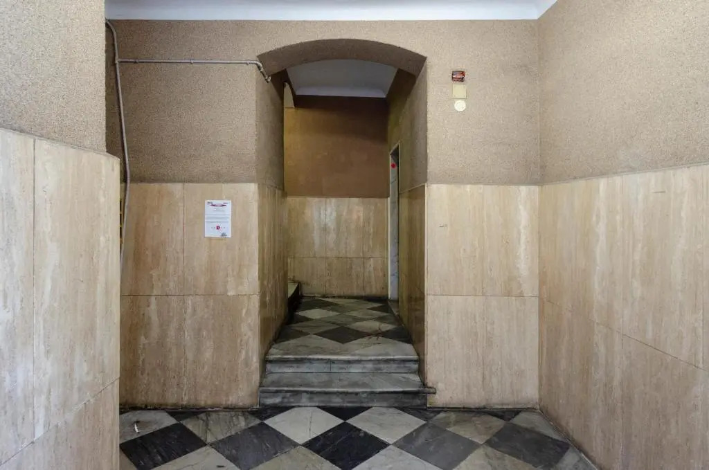 JOIVY Exclusive 3-bedroom flat near Cathedral of Genoa