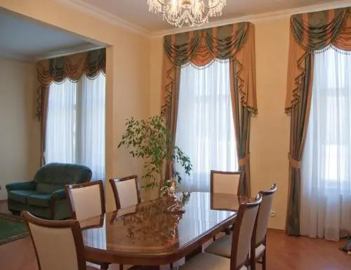 Apartman na Zahradní