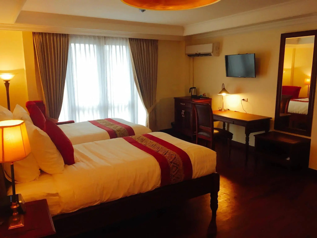 Phasouk Vien Chantra Hotel