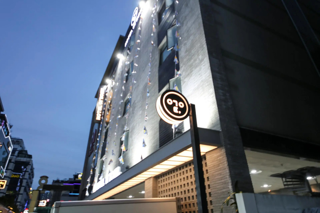 Hotel Yeogieoattae Haeundae