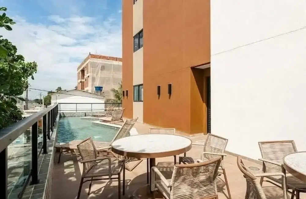 Villa Del Porto #307 - Flat em Porto por Carpediem
