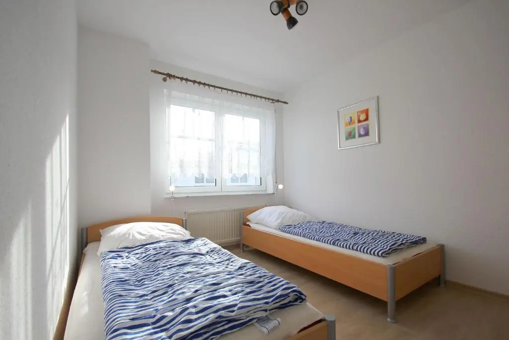 Ferienwohnung Strandinsel