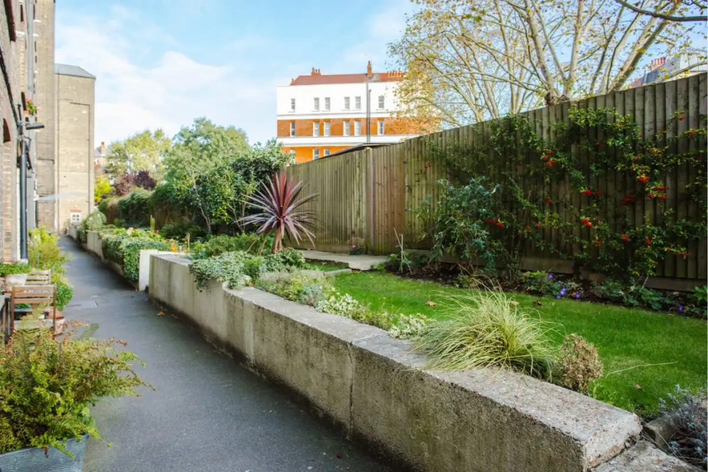 The Maida Vale Mansion - Bright & Modern 2BDR Flat