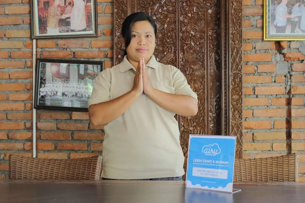 艾里巴厘岛乌布普拉塔曼普雷 1 号酒店(Airy Ubud Pura Taman Pule 1 Bali)