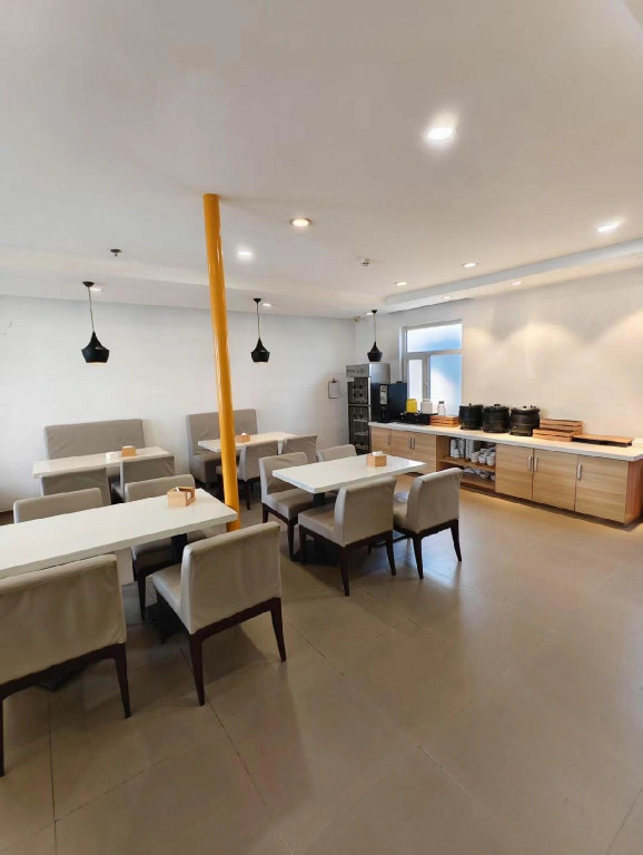 Hanting Hotel Jimo Heshan Rd Qingdao