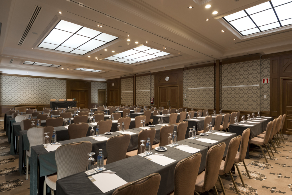 Eurostars Palacio Buenavista