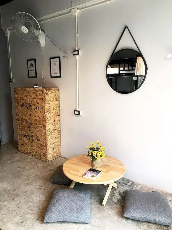 Jeune Hostel Chiang Mai - Chang Phuak