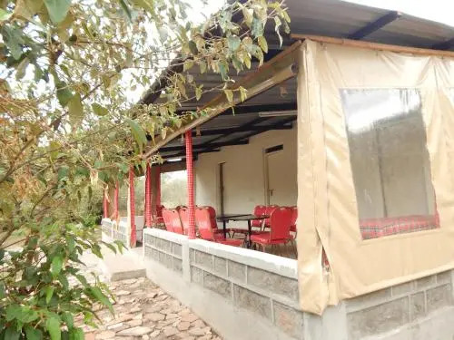 Masaimara Springs Camp