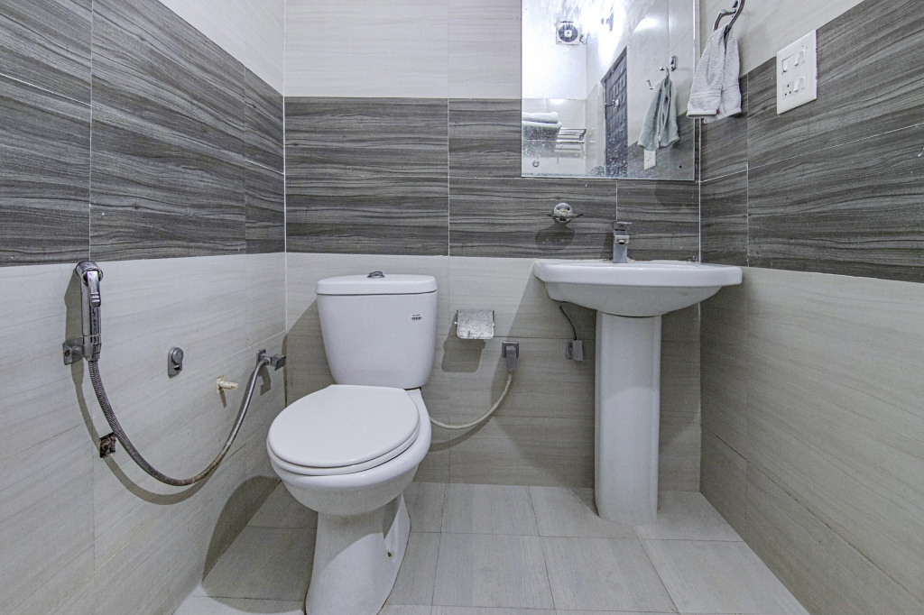 Fabhotel City Palace