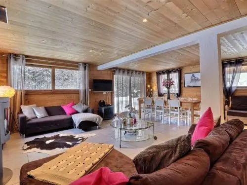 Chalet Agapes