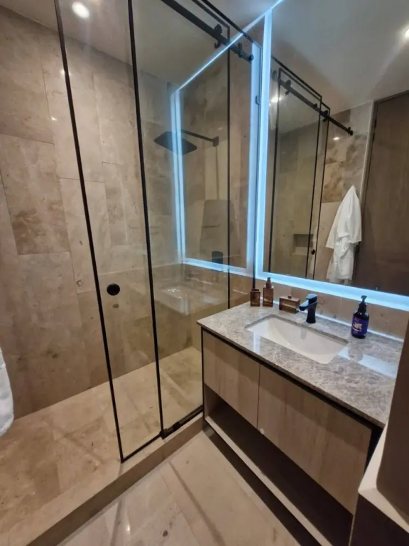 Beatiful Loft in Puerto Morelos Beach Front 9-4