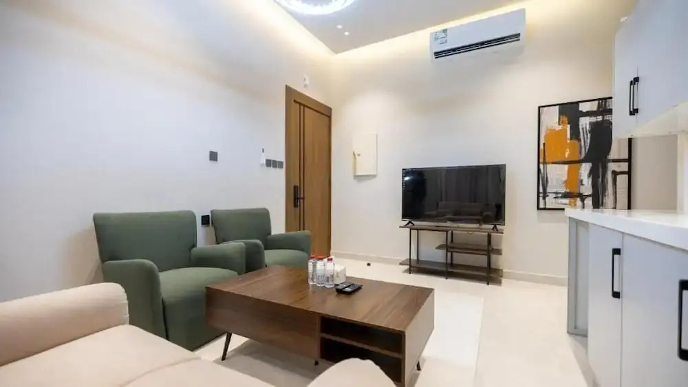 Darent Super Luxury two Bedroom Al Narjis