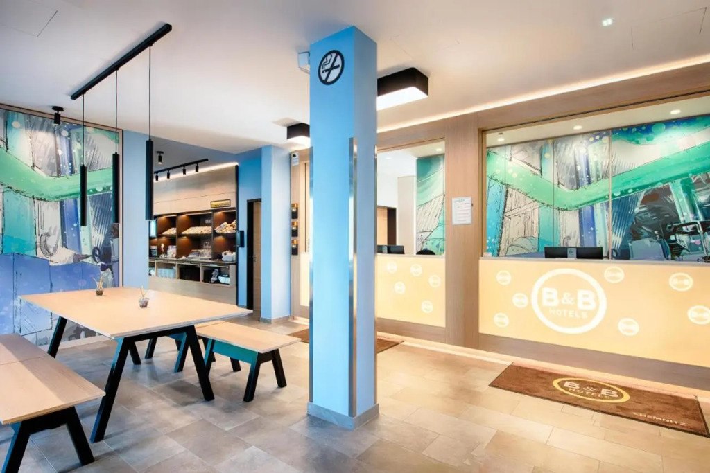 B&B Hotel Chemnitz