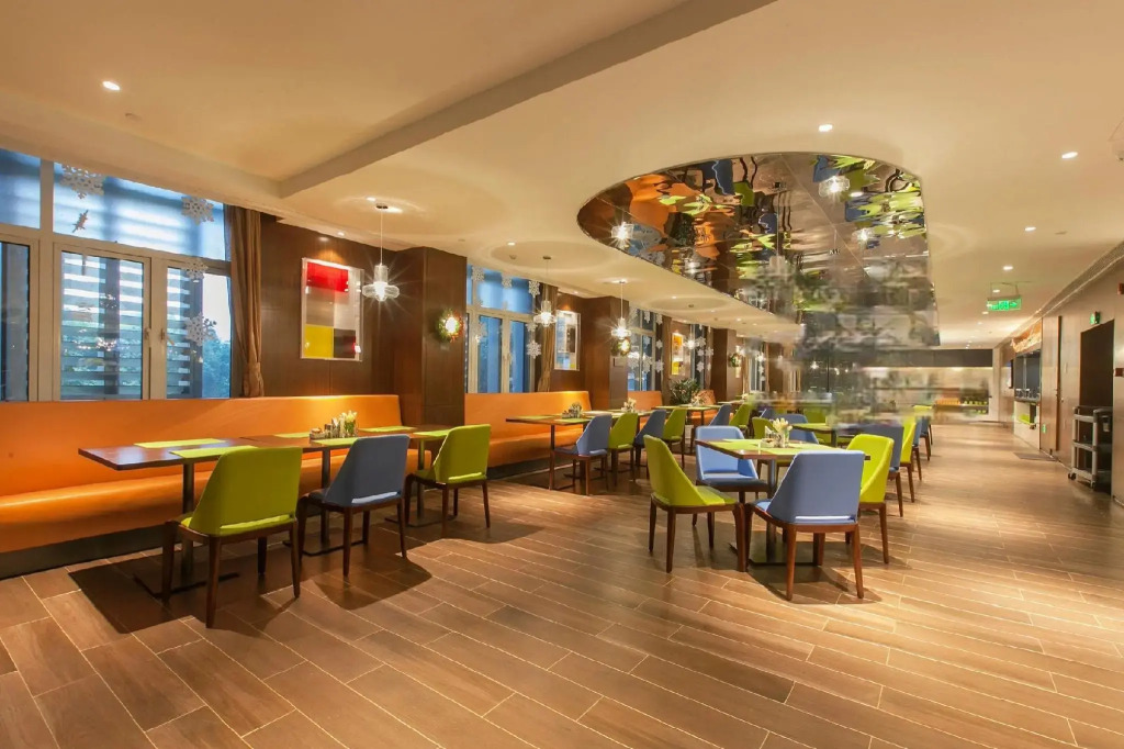 Hampton by Hilton Wuhan East Lake Optics Valley