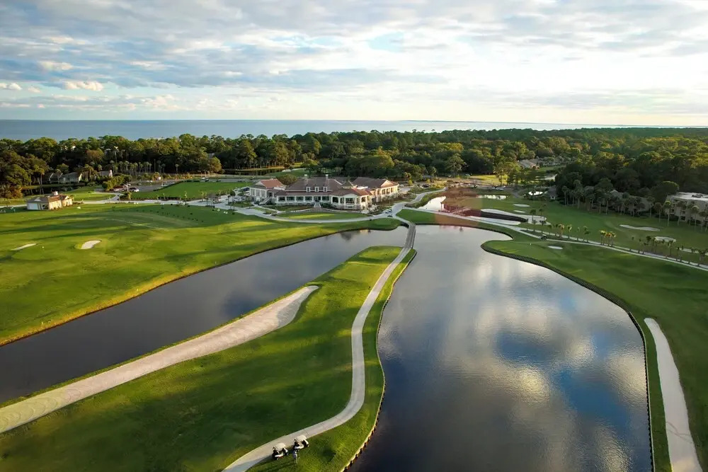 2075 Deer Island at Sea Pines Resort