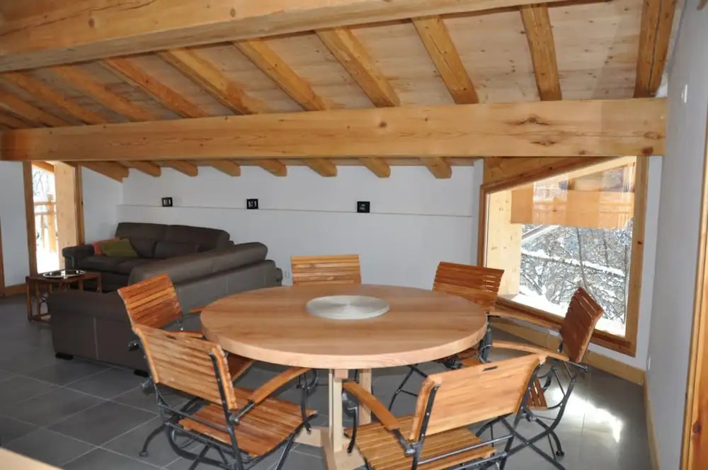 Chalet D' Edmond
