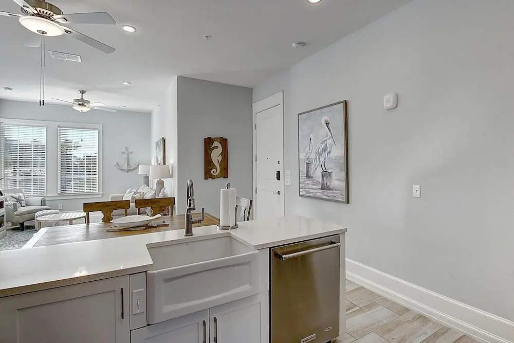 Ocean Pearl-1 Bedroom