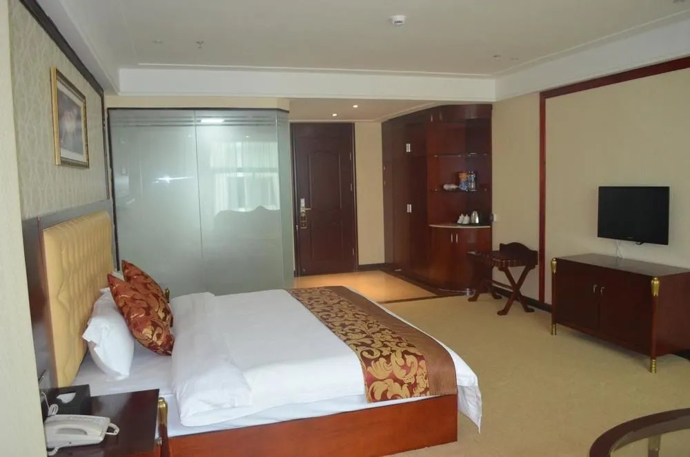 GreenTree Alliance Shenzhen Guangming New Area Tianliao Town Hotel
