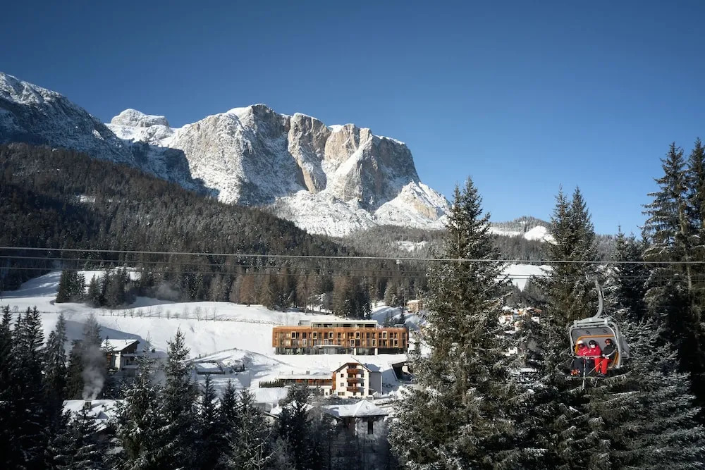 Hotel Badia Hill
