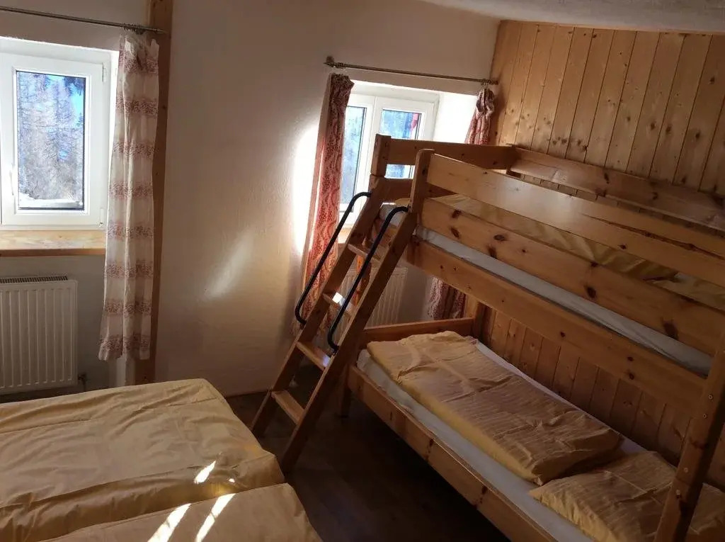 Oav Linzerhaus Genuss Hutte
