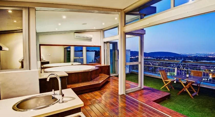 Mont Blanc Heights Apartments