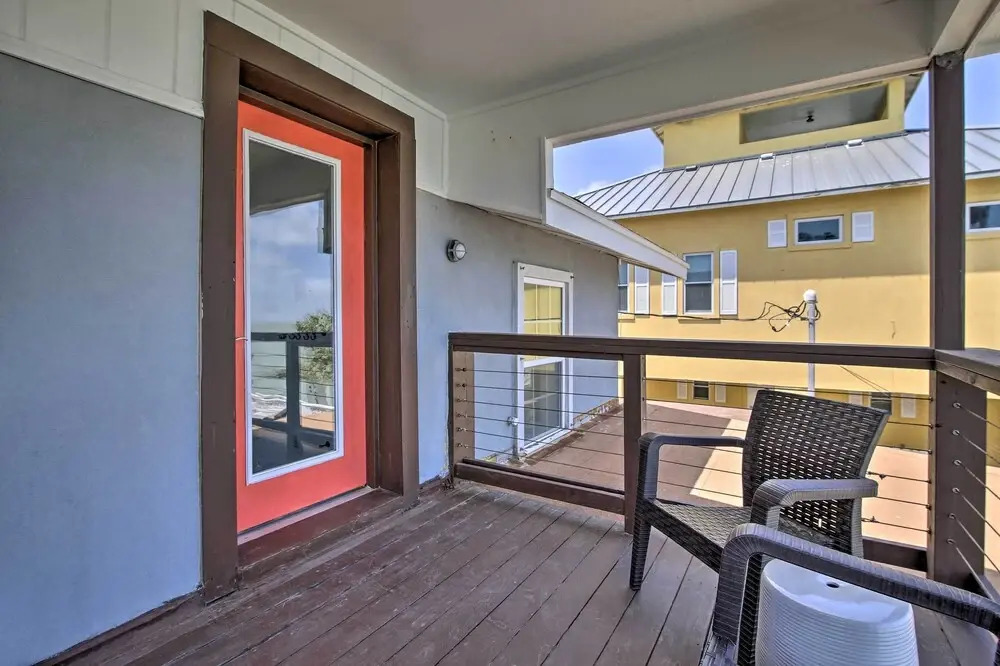 Waterfront Port Isabel Family Home w/ Pool & Pier!