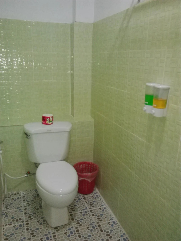 Railroad Hotel Kalaw
