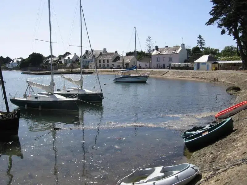VVF Golfe du Morbihan Sarzeau Arzon