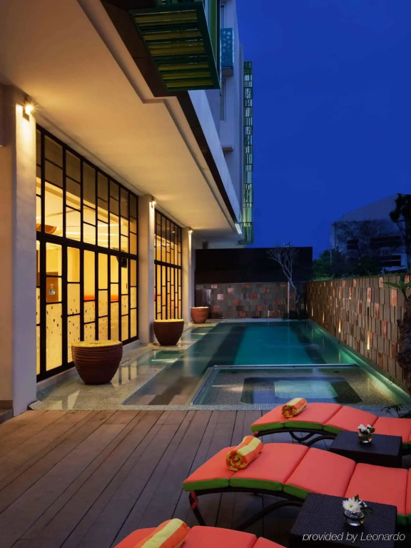 Grand Livio Kuta Hotel