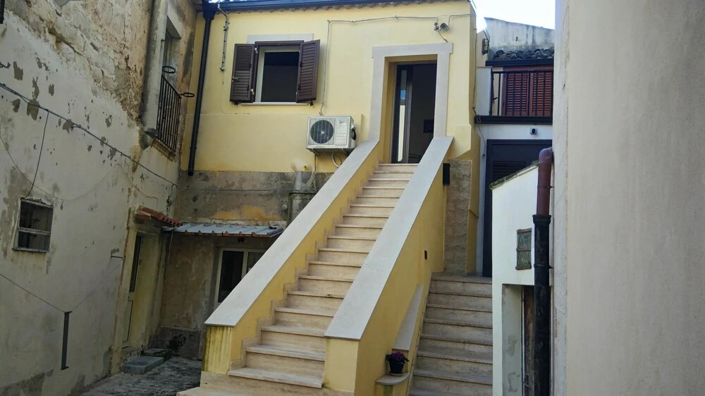 House With one Bedroom in Scicli - 6 km From the Beach