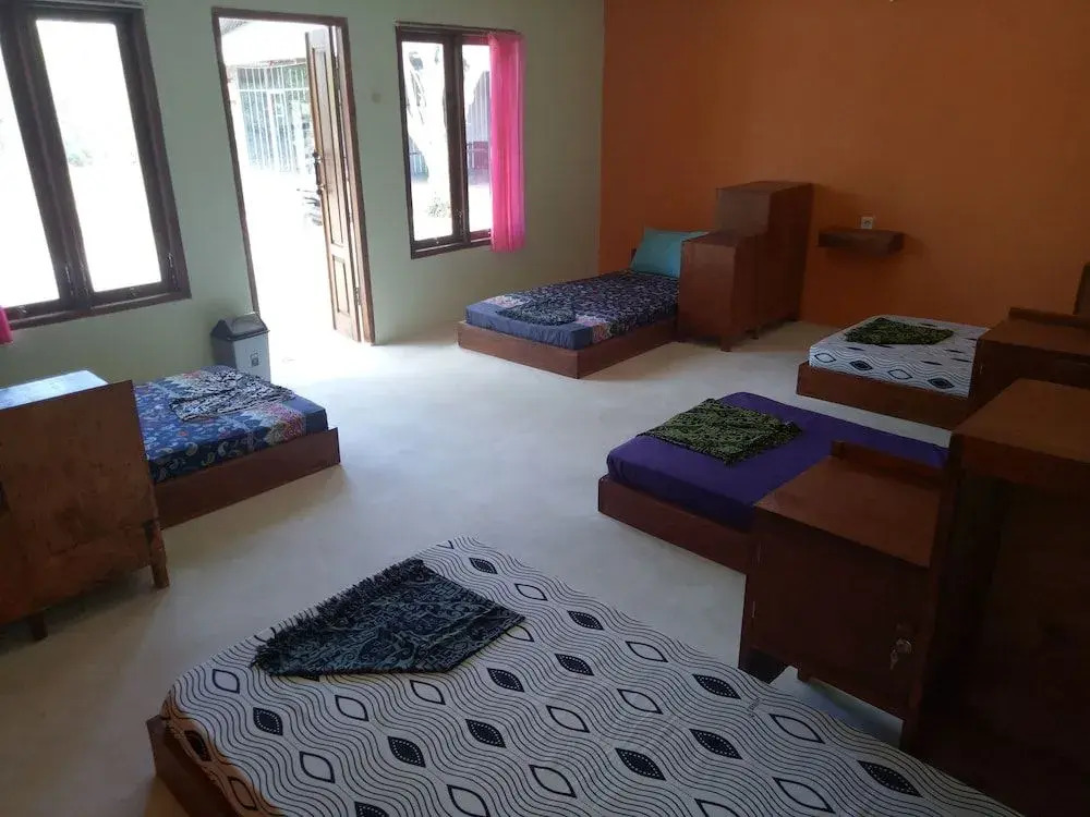 The Warong Nusa Penida - Hostel