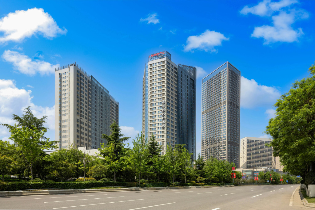 Hampton by Hilton Xi'an Sanqiao Subway Station