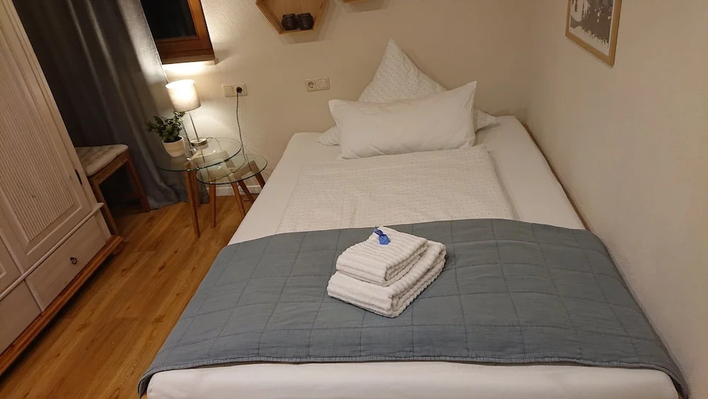 Gemütliche Ferienwohnung am Ortsrand