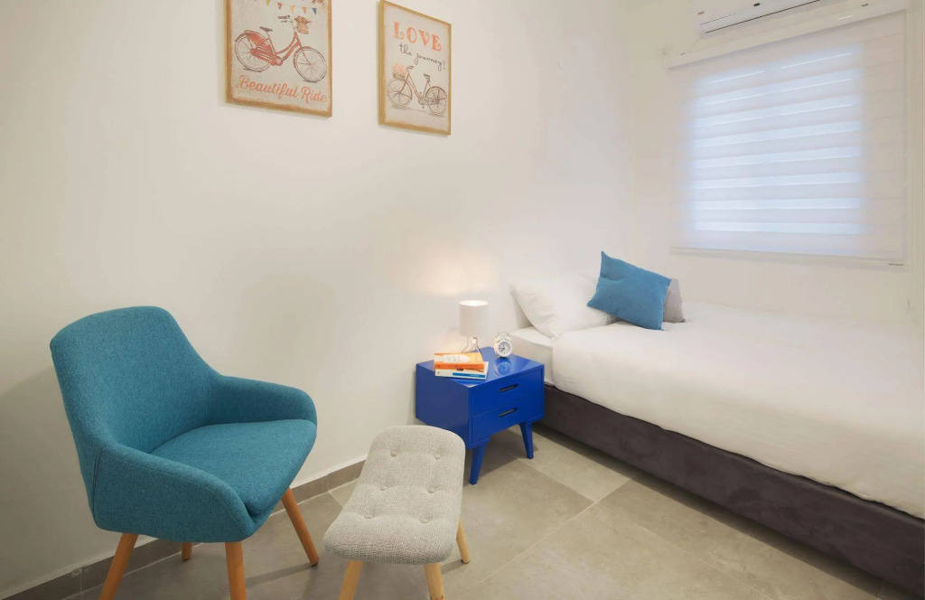 Port Boutique Apartments Tel Aviv