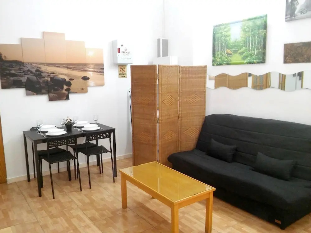 Apartment With one Bedroom in Arona, With Wifi