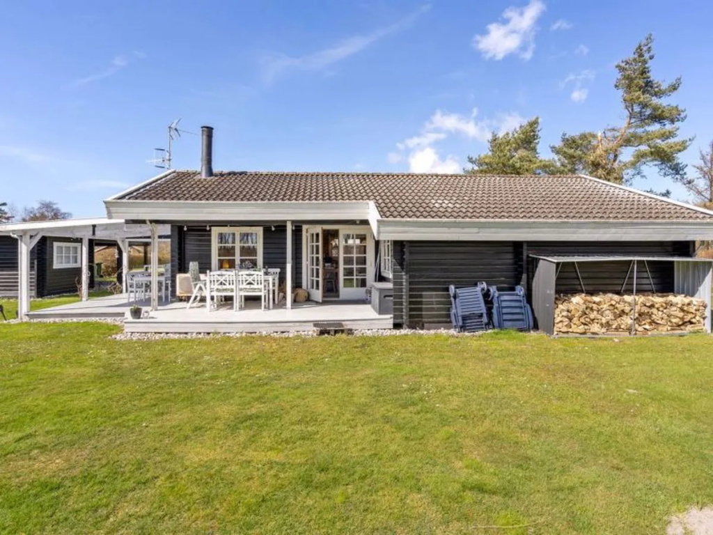 Holiday Home Lamberthus - 600m from the sea by Interhome