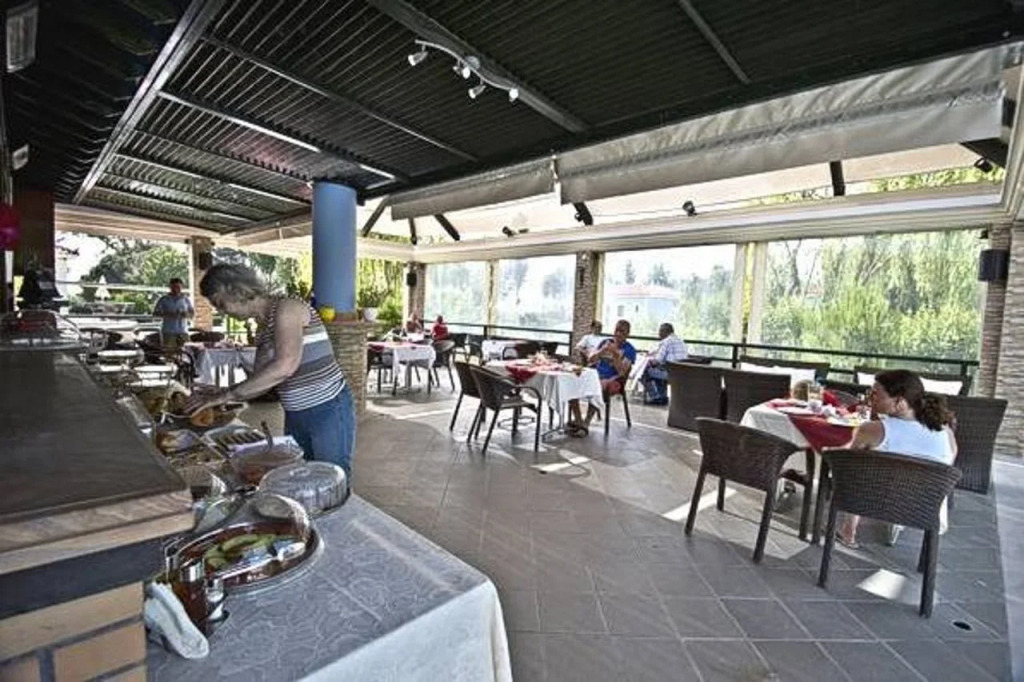 Kalloni village apartments