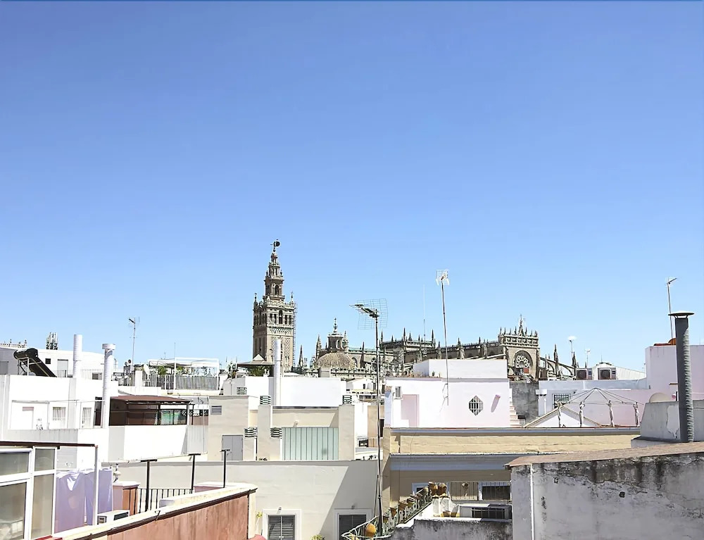 Deluxe Aparment Plaza nueva