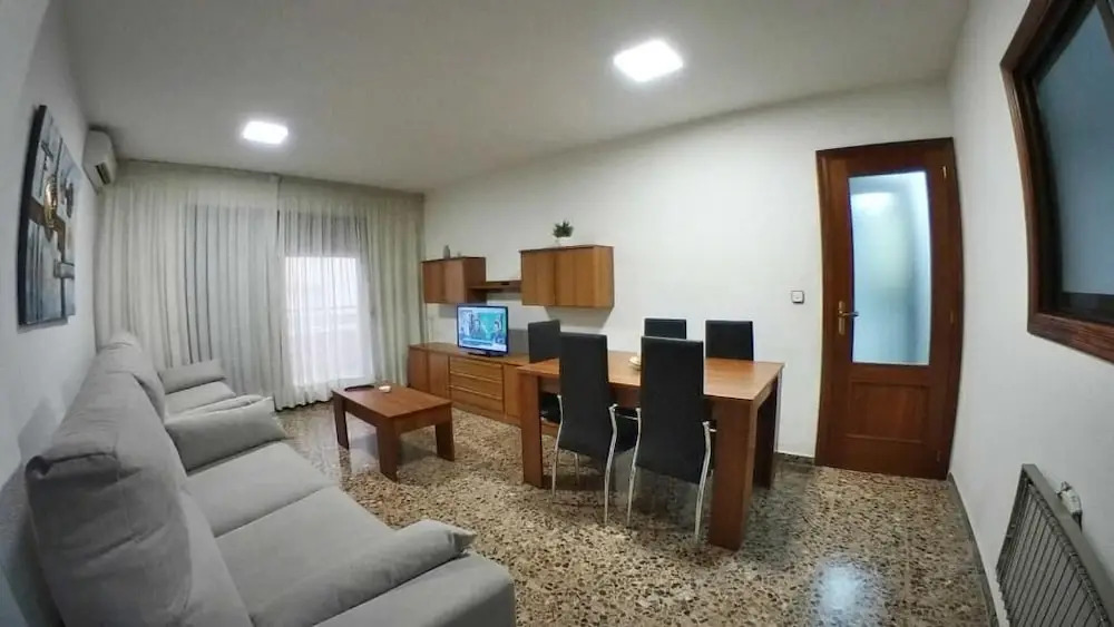 Apartamento Completo La Luz Zona Centro