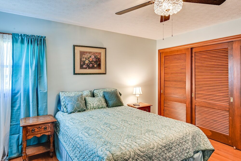 Downtown Paintsville Vacation Rental