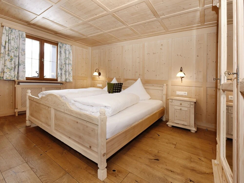 Modern Apartment In Sankt Gallenkirch With Lovely Garden