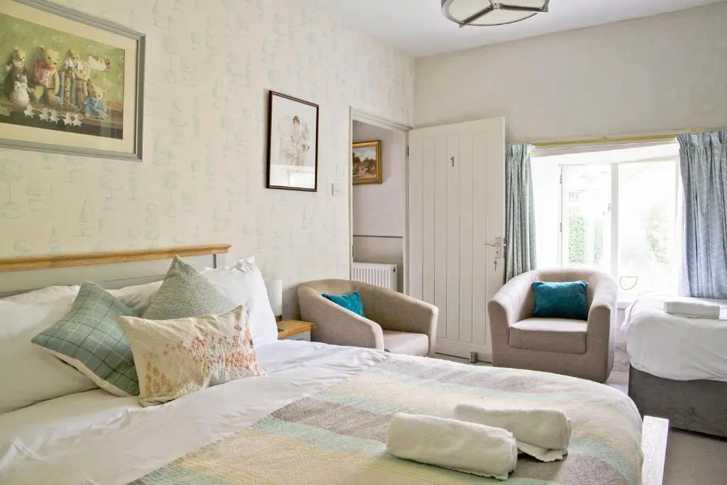 Hawthorn Farm Guest House