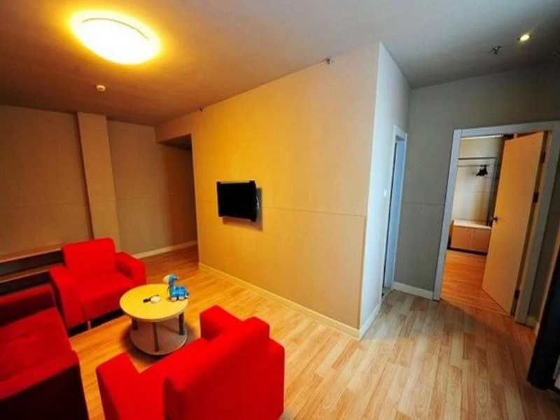 Ji Hotel Xiamen Airport District Government