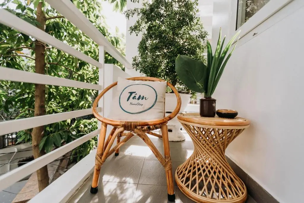 Tâm Homestay