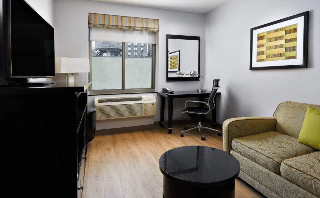 Fairfield Inn & Suites by Marriott New York Manhattan/Chelsea