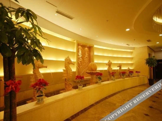 Xinkang International Hotel(运城新康国际酒店)