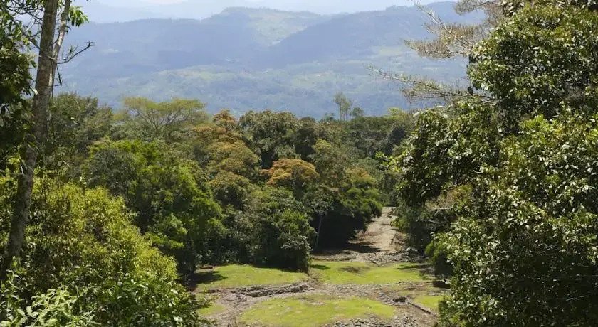 Turrialba Bed & Breakfast